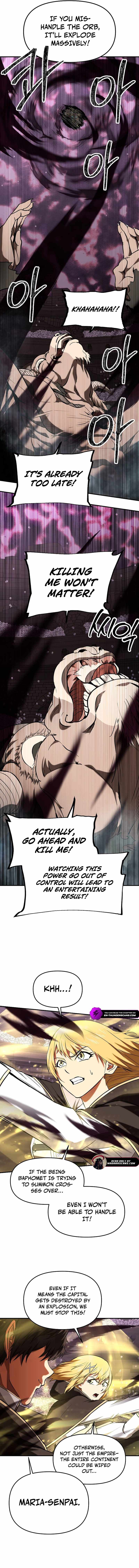 Trapped in a Crazy World as an Extra Chapter 25 4